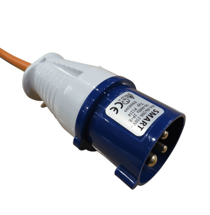 ZZNZHUL15 - Caravan Mains Hook Up Cable 2.5MM X 15M (Extension Lead Motorhome Boat)