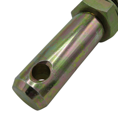 AGS205 - Cat 1-2 Tractor Implement Mounting Pin Lower Link with 2 Nuts