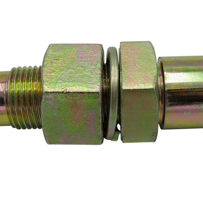 AGS205 - Cat 1-2 Tractor Implement Mounting Pin Lower Link with 2 Nuts