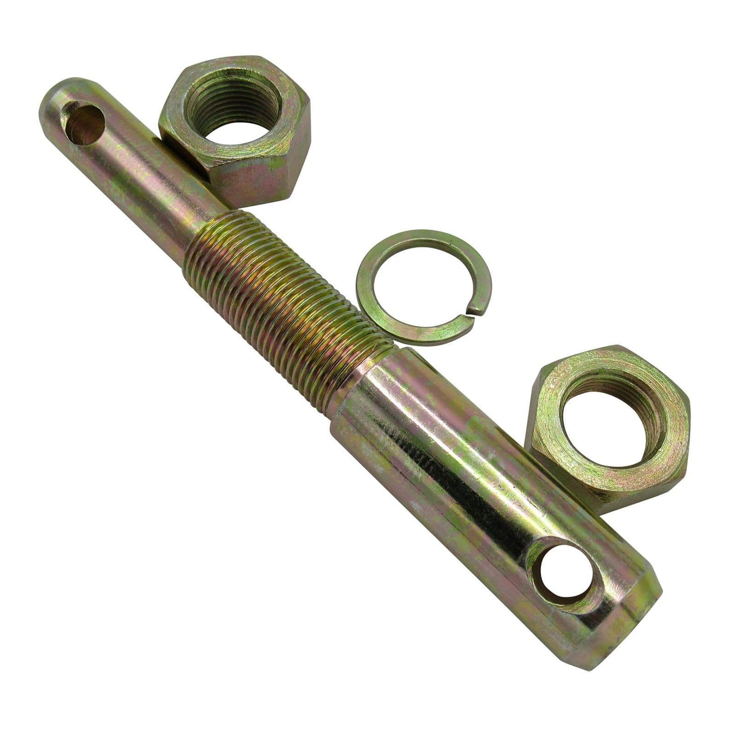 AGS205 - Cat 1-2 Tractor Implement Mounting Pin Lower Link with 2 Nuts