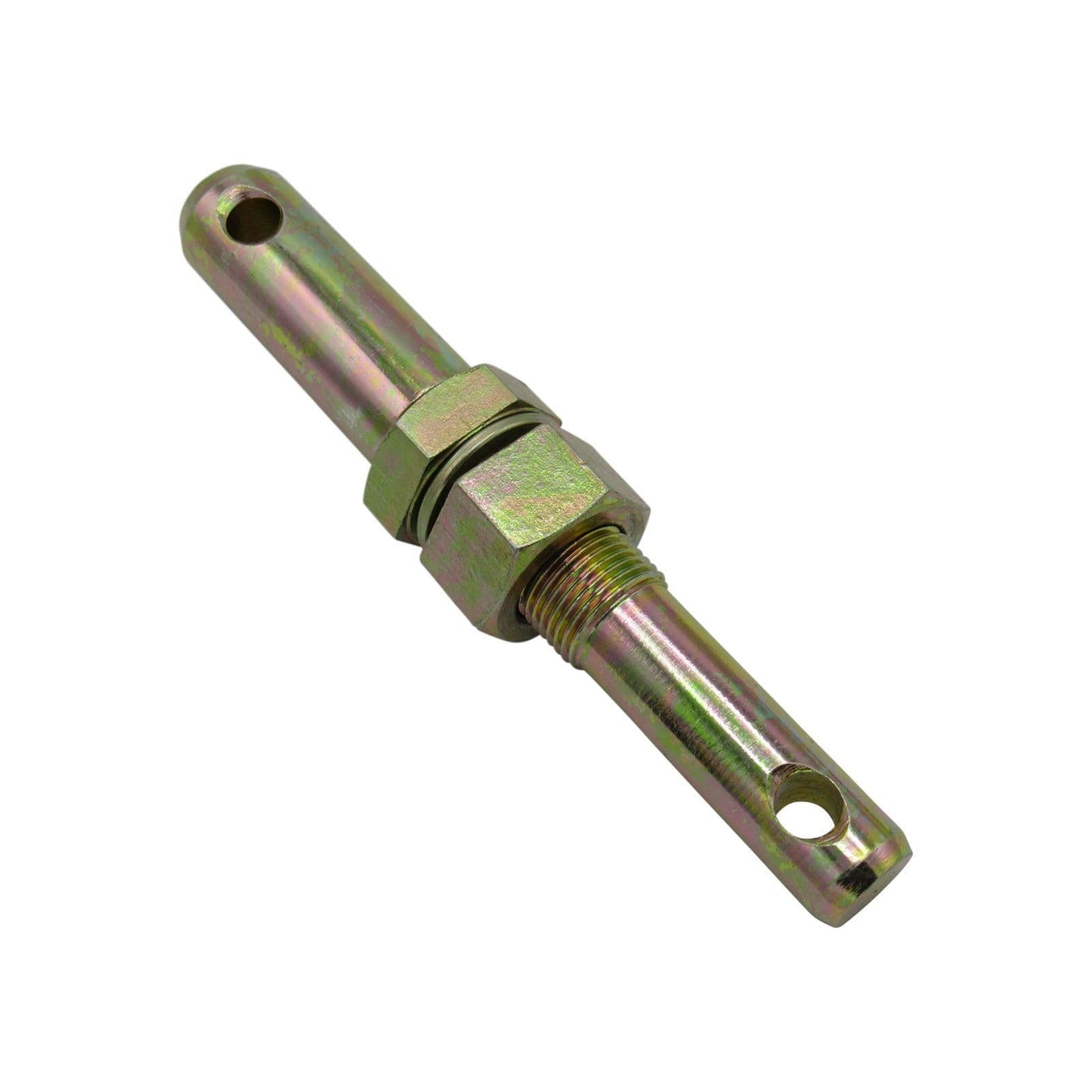 AGS205 - Cat 1-2 Tractor Implement Mounting Pin Lower Link with 2 Nuts