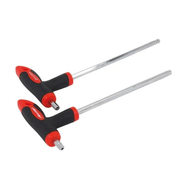 CT2221 - 16pc Hex Star Driver Set