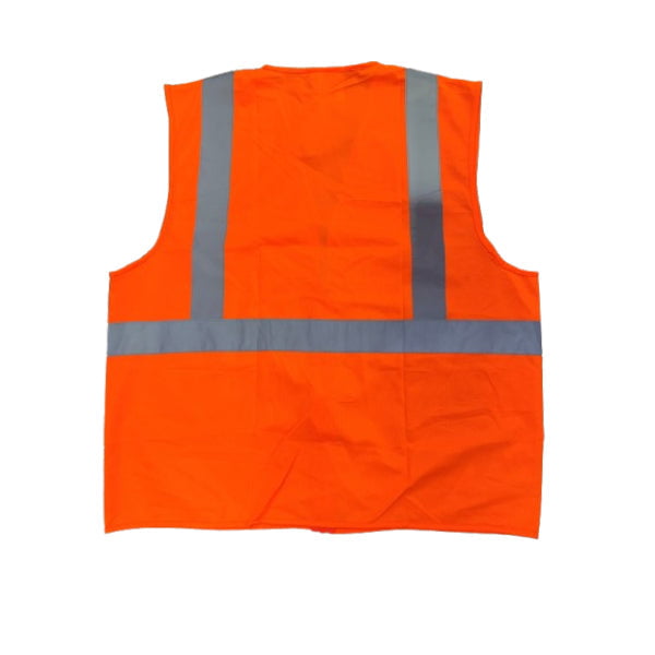 CT2610 - Hi Vis Vest Orange XL
