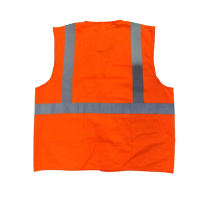 CT2610 - Hi Vis Vest Orange XL