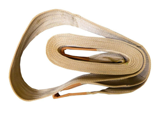 Duplex Web Sling 12 Ton 8 Metre 300mm Wide