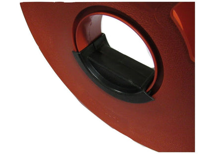 ZZAC19 - Empty Cable Reel 35M (Extension Cord Tidy Wheel Storage Drum Caravan)