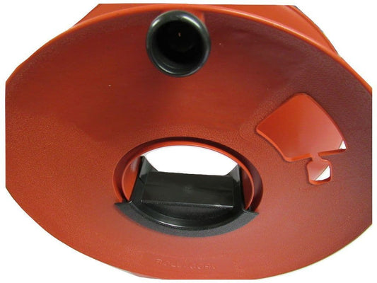 ZZAC19 - Empty Cable Reel 35M (Extension Cord Tidy Wheel Storage Drum Caravan)