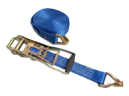 RLE505T15/1 - Ergo Ratchet Tie Down Strap 50MM 15M 5T X1