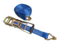 RLE505T15/1 - Ergo Ratchet Tie Down Strap 50MM 15M 5T X1