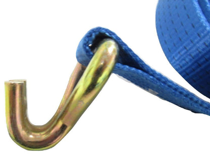 RLE505T6 - Ergo Ratchet Tie Down Strap 50MM 5T 6M X1