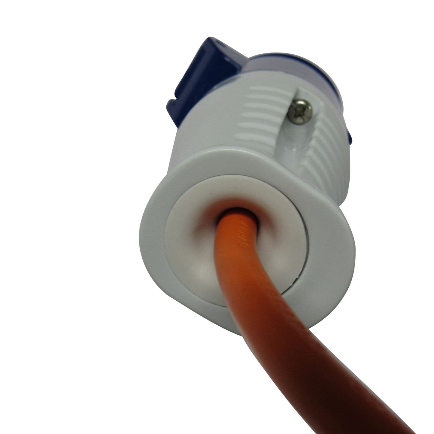 ZZNZPS - Fly Lead Socket Converter 13A Plug to 16A Socket (Cable Caravan RV Motorhome Adaptor)