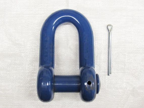FRA3B - FRAM 10 Ton Slotted Head Screw Type Dee Shackle A.3.B - My Store