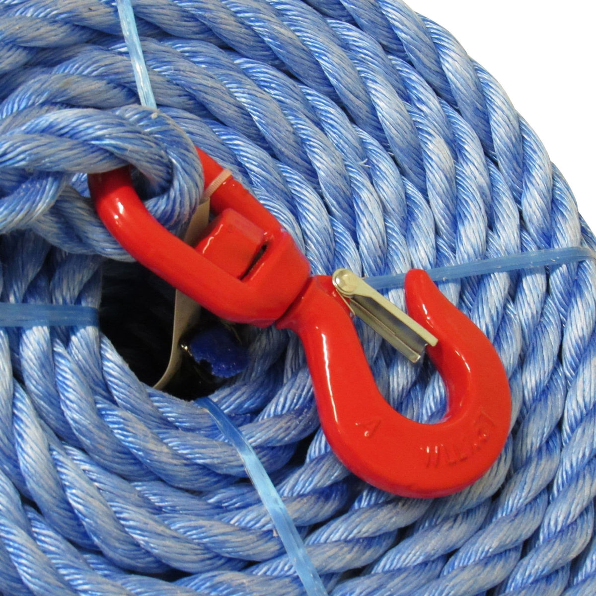 Gin Wheel Scaffold Pulley and Rope 250KG