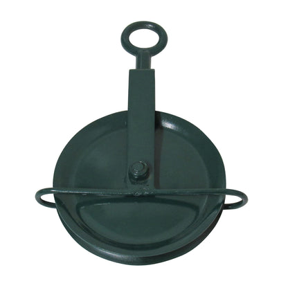 Gin Wheel Scaffold Pulley and Rope 250KG