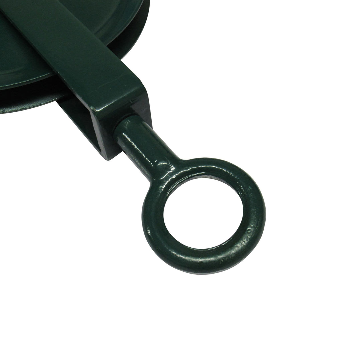 Gin Wheel Scaffold Pulley and Rope 250KG