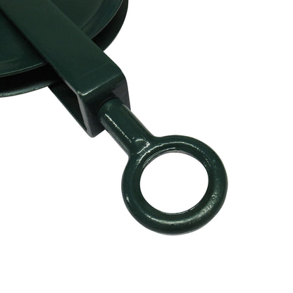 Gin Wheel Scaffold Pulley and Rope 250KG