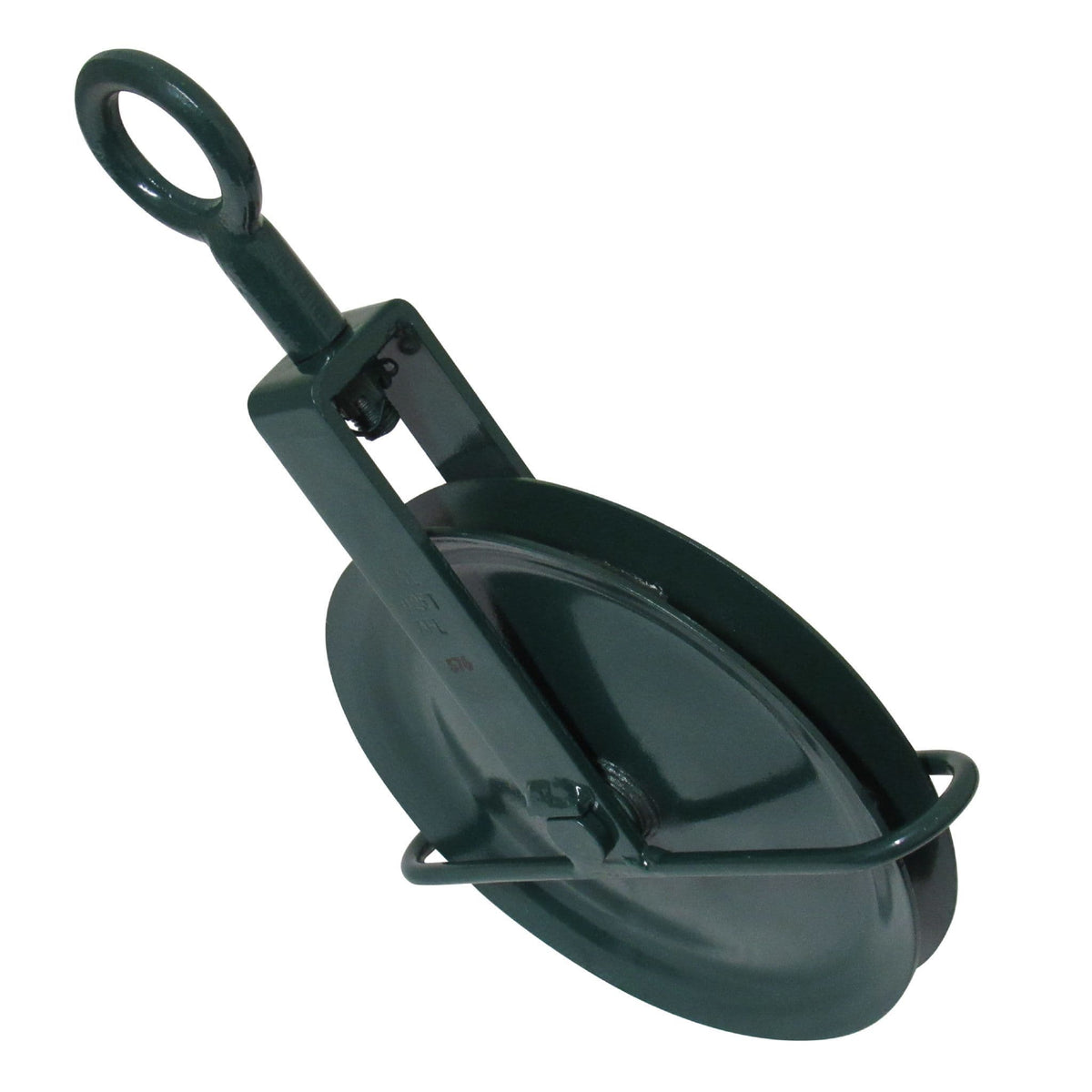 Gin Wheel Scaffold Pulley and Rope 250KG