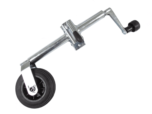 JOCKB/JOCKL - 35MM Plastic Rim Caravan Jockey Wheel