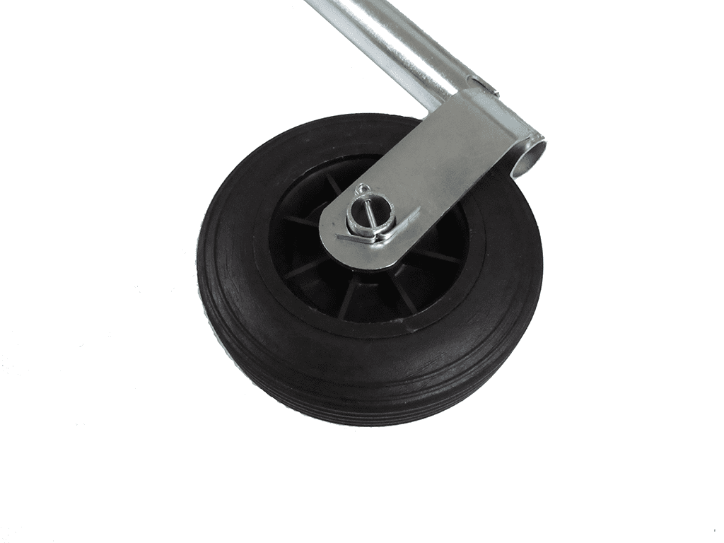 JOCKB/JOCKL - 35MM Plastic Rim Caravan Jockey Wheel