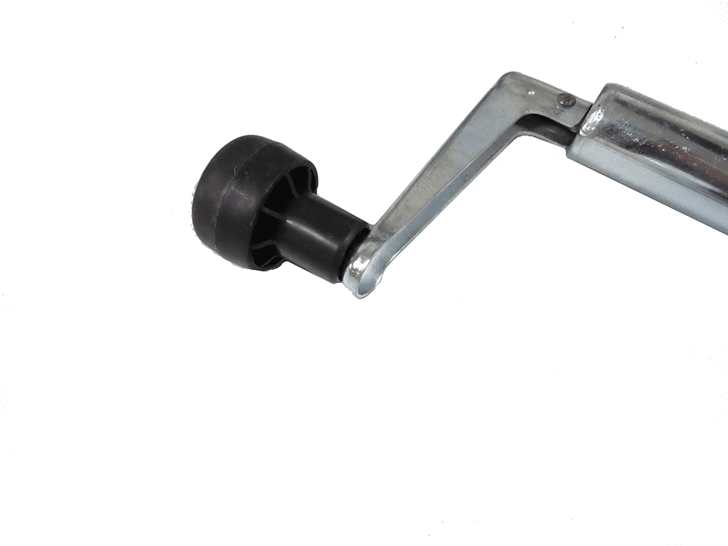 JOCKB/JOCKL - 35MM Plastic Rim Caravan Jockey Wheel