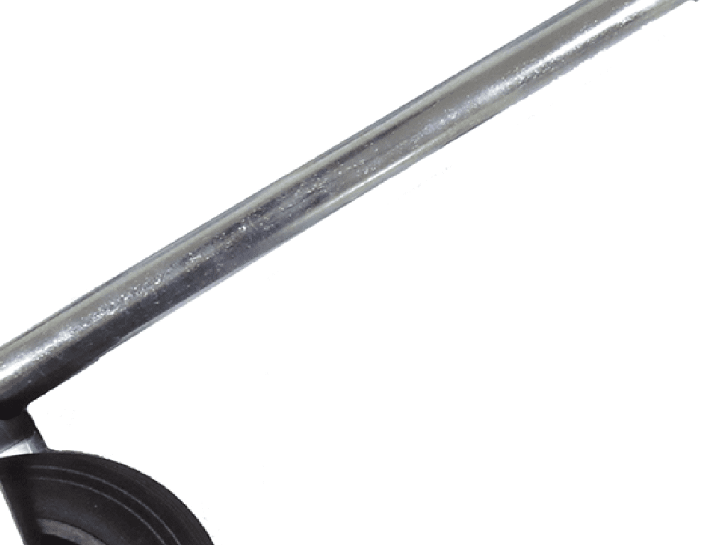 JOCKB/JOCKL - 35MM Plastic Rim Caravan Jockey Wheel