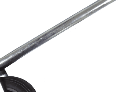 JOCKB/JOCKL - 35MM Plastic Rim Caravan Jockey Wheel