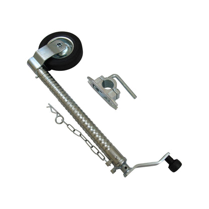 JOCKE/SFJOCKN2 - 48MM X 600MM Trailer Support Tube With Clamp