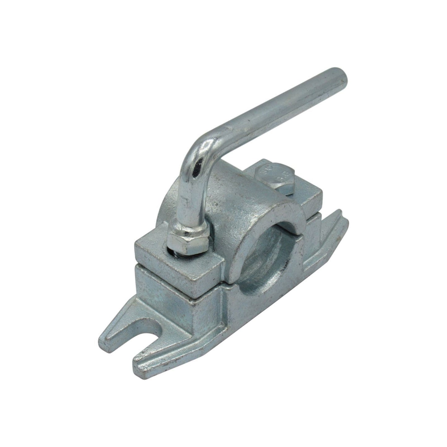 JOCKE/SFJOCKN2 - 48MM X 600MM Trailer Support Tube With Clamp