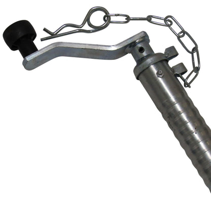 JOCKE/SFJOCKN2 - 48MM X 600MM Trailer Support Tube With Clamp