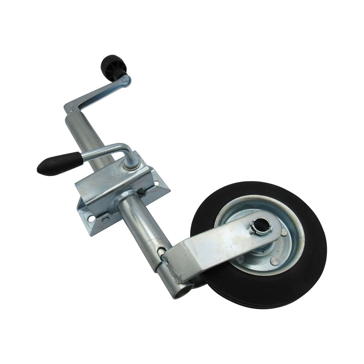 JOCKA/JOCKL

 - 34MM Heavy Duty Jockey Wheel with Metal Rim & Clamp
