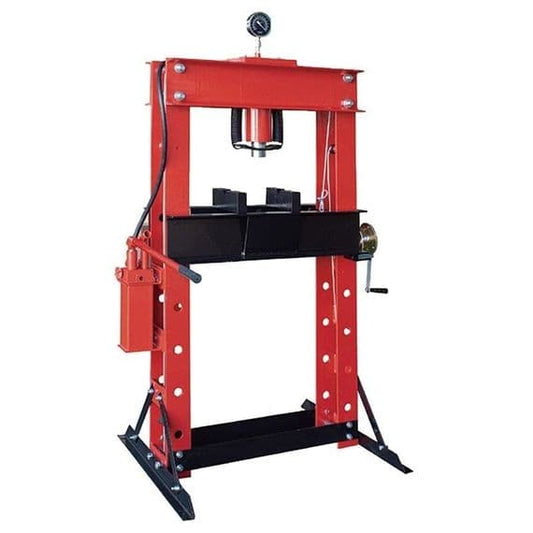 Heavy Duty Hydraulic Shop Press 50TON