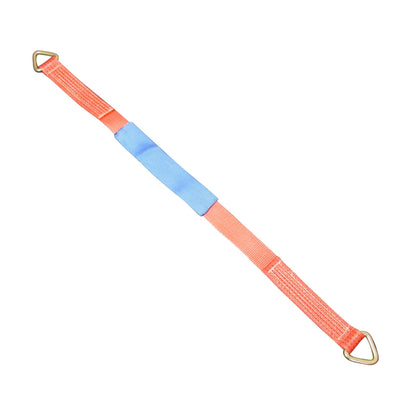 Heavy Duty Recovery Axle Strap (50MM 5T Car Trailer Transport Towing Rope)