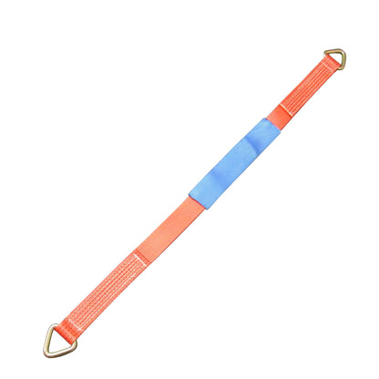 Heavy Duty Recovery Axle Strap (50MM 5T Car Trailer Transport Towing Rope)