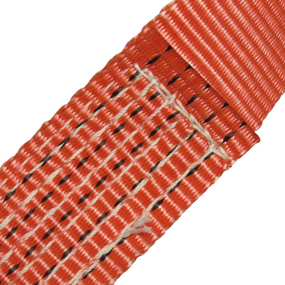 Heavy Duty Recovery Axle Strap (50MM 5T Car Trailer Transport Towing Rope)