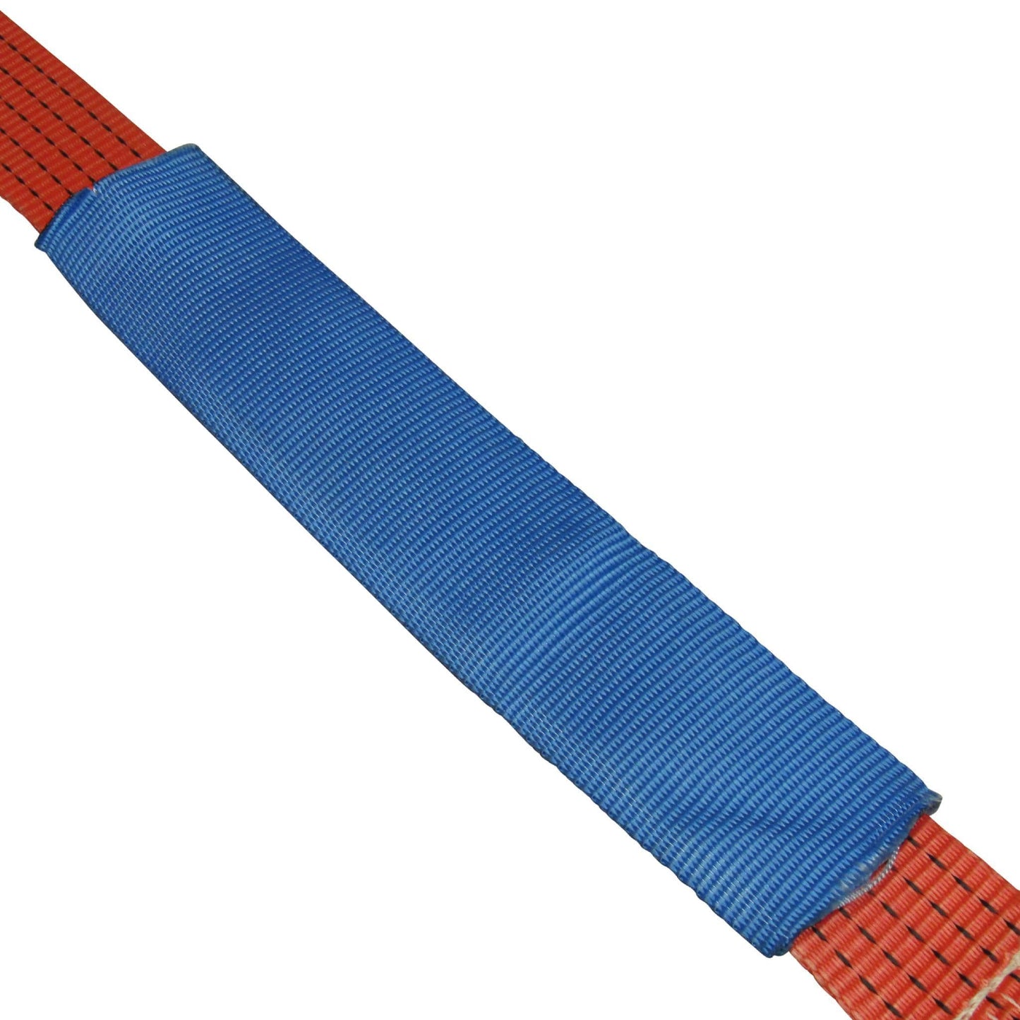 Heavy Duty Recovery Axle Strap (50MM 5T Car Trailer Transport Towing Rope)