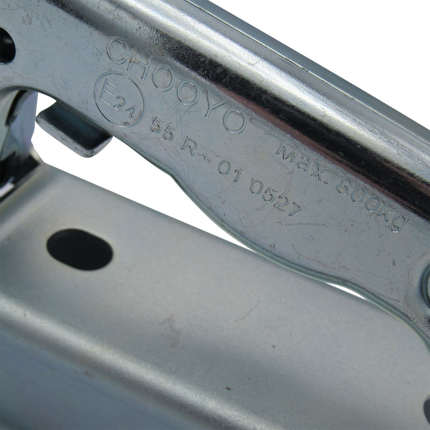 JOCKSC2 - 50 X 50MM SQUARE COUPLING