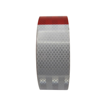 ZZNFRWRT - Hi Viz Reflective Tape Red & White