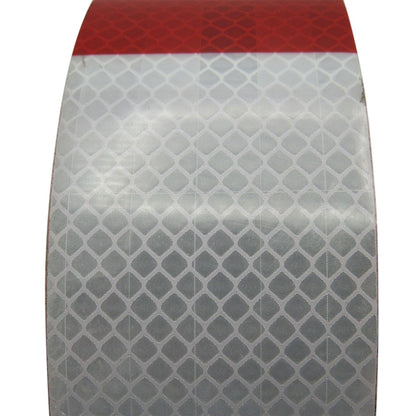 ZZNFRWRT - Hi Viz Reflective Tape Red & White