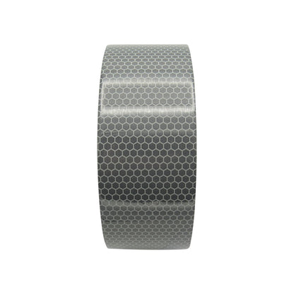 ZZNFWRT - Hi Viz Reflective Tape White