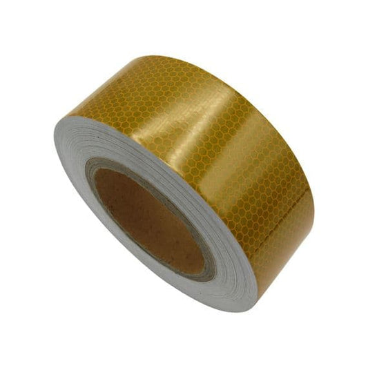 ZZNFYRT - Hi Viz Reflective Tape Yellow