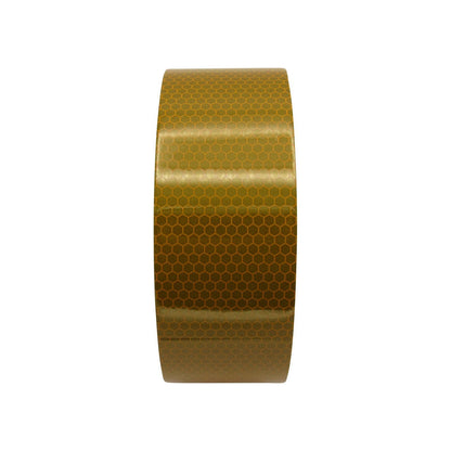 ZZNFYRT - Hi Viz Reflective Tape Yellow
