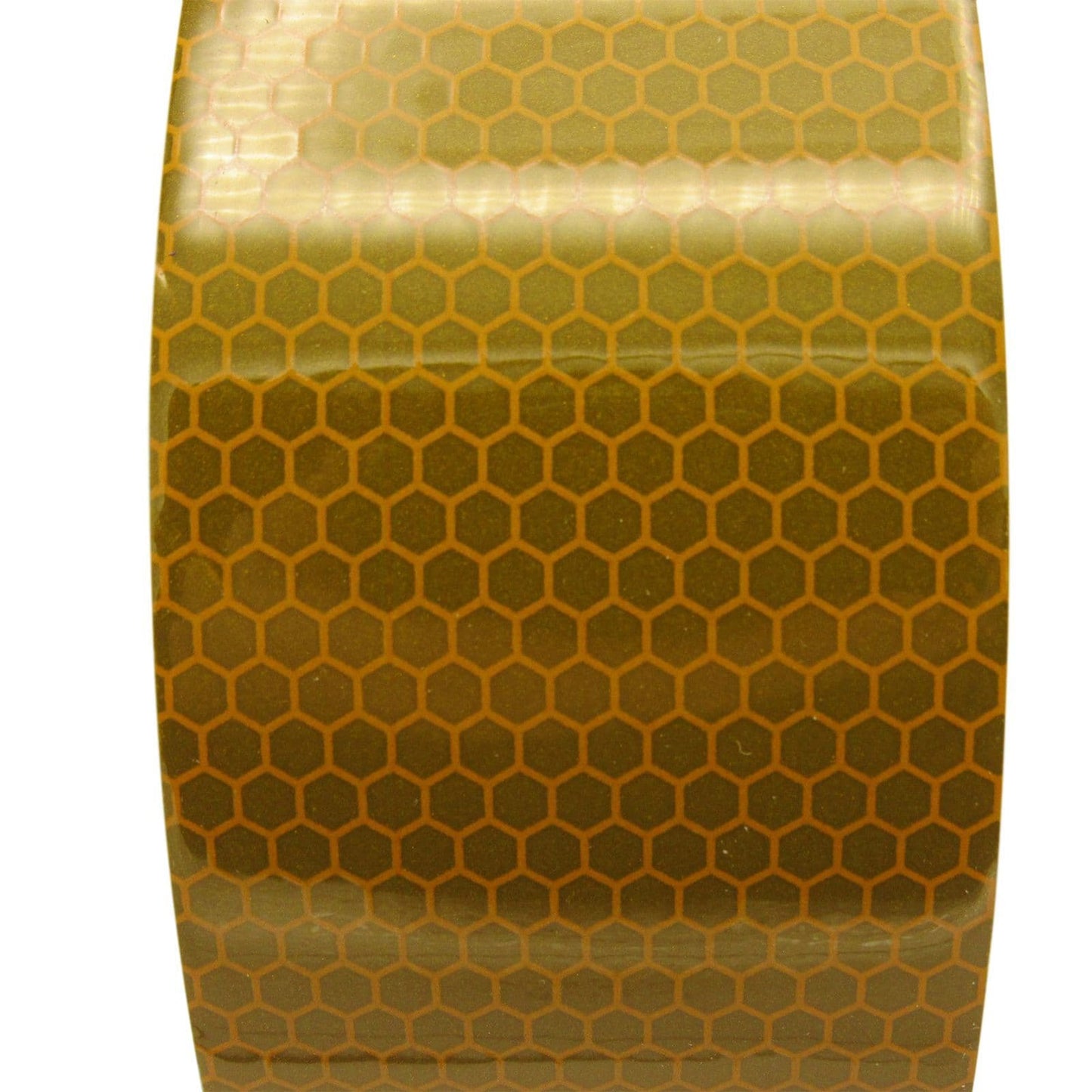 ZZNFYRT - Hi Viz Reflective Tape Yellow