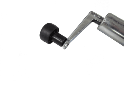 JOCKD3/JOCKN - 48MM Heavy Duty Jockey Wheel with Plastic Rim & Clamp