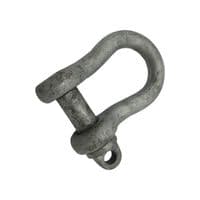 BSLBG0.15 - Large Bow Shackles With Screw Pin 0.15 Ton X2 - My Store
