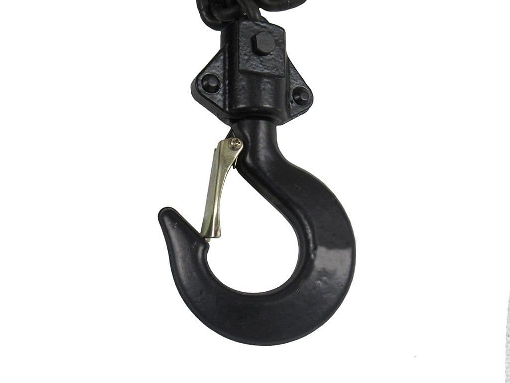 ACECB0.510 - Lifting Chain Hoist Block Tackle 6M Chain 0.5T