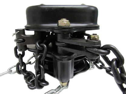 ACECB0.510 - Lifting Chain Hoist Block Tackle 6M Chain 0.5T
