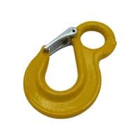 YASESH07 - Lifting Chain Sling Hook Safety Catch Grade 80/100 6MM - 32MM - My Store