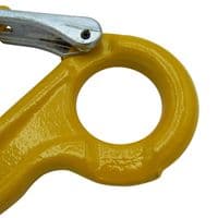 YASESH07 - Lifting Chain Sling Hook Safety Catch Grade 80/100 6MM - 32MM - My Store