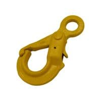 YASEAH07 - Lifting Eye Self Locking Hook Grade 80 & 100, 6MM - 26MM - My Store