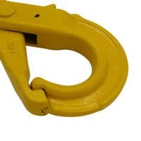 YASEAH07 - Lifting Eye Self Locking Hook Grade 80 & 100, 6MM - 26MM - My Store